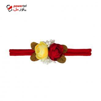 هدبند نوزادی دخترانه کد FBC01171 هدبند نوزادی دخترانه کد FBC01171