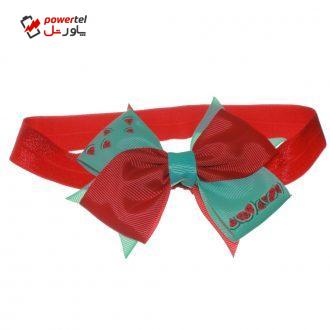 هدبند نوزادی سارینا گل مدل گیسو هدبند نوزادی سارینا گل مدل گیسو