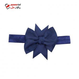 هدبند نوزادی طرح پاپیون کد 10