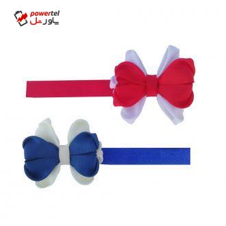 هدبند نوزادی مدل GM-34 مجموعه 2 عددی