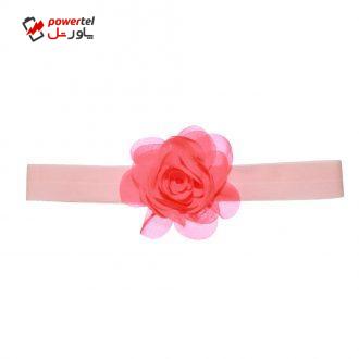 هدبند نوزادی پاپیونی مدل رزیتا کد 30
