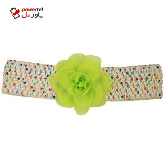 هدبند نوزادی پاپیونی مدل 8596
