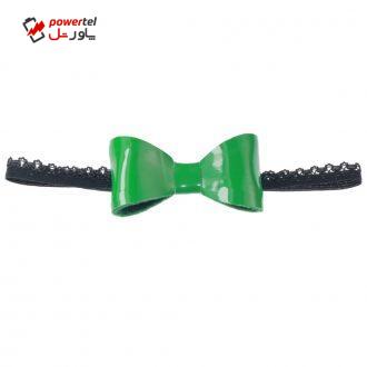 هدبند نوزادی پاپیونی مدل BG2