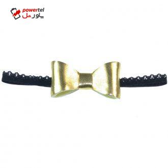 هدبند نوزادی پاپیونی مدل BG3