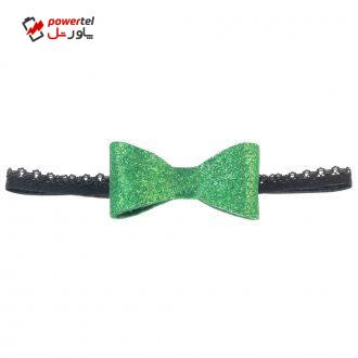 هدبند نوزادی پاپیونی مدل BG5