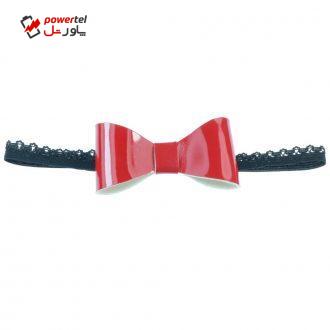 هدبند نوزادی پاپیونی مدل BRD هدبند نوزادی پاپیونی مدل BRD