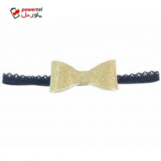 هدبند نوزادی پاپیونی مدل BT1