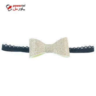 هدبند نوزادی پاپیونی مدل BT2