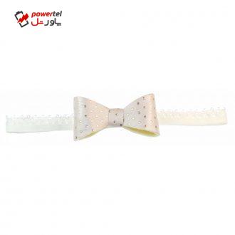 هدبند نوزادی پاپیونی مدل PW1