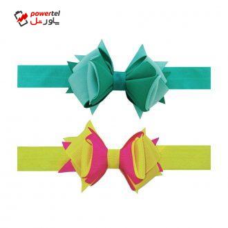 هدبند نوزادی کد GM-76 مجموعه 2 عددی