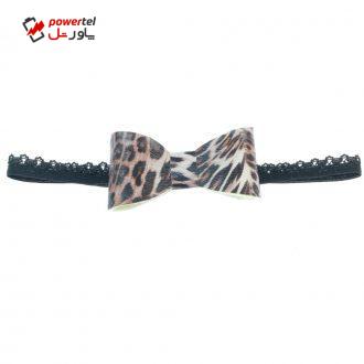 هدبند پاپیونی مدل BT1 هدبند پاپیونی مدل BT1