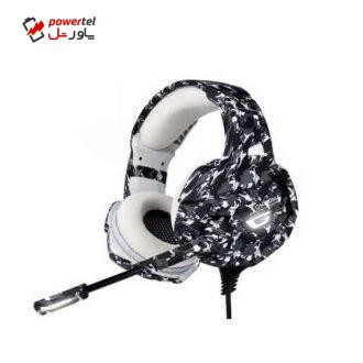 هدست اونیکوما مدل K5 Camouflage