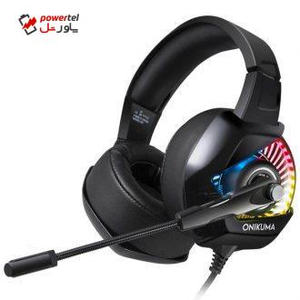 هدست اونیکوما مدل K6 RGB هدست اونیکوما مدل K6 RGB