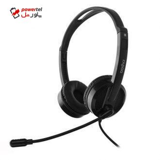 هدست رپو مدل H120 هدست رپو مدل H120