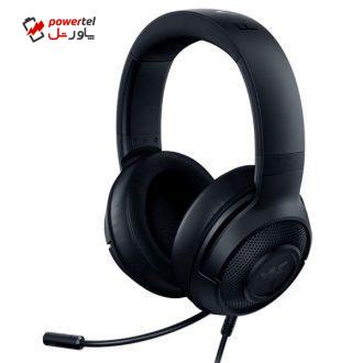 هدست ریزر مدل Kraken X Ultralight هدست ریزر مدل Kraken X Ultralight