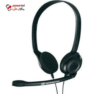 هدست سنهایزر مدل PC 3 CHAT هدست سنهایزر مدل PC 3 CHAT