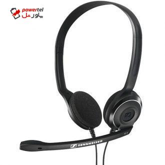 هدست سنهایزر مدل USB PC 8 هدست سنهایزر مدل USB PC 8