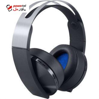 هدست سونی مدل Platinum مناسب برای پلی استیشن 4 هدست سونی مدل Platinum مناسب برای پلی استیشن 4