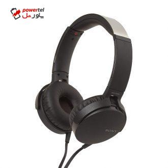 هدست سونی مدل XB550AP هدست سونی مدل XB550AP
