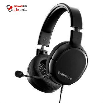 هدست مخصوص بازی استیل سریز مدل Arctis 1