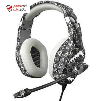 هدست مخصوص بازی انیکوما مدل K1-b1447