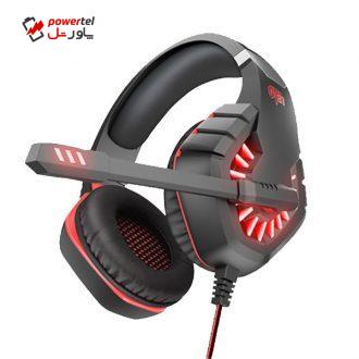 هدست مخصوص بازی اولنگ مدل GT81 هدست مخصوص بازی اولنگ مدل GT81
