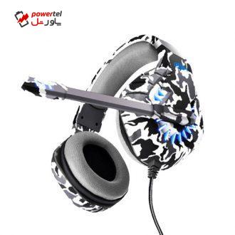 هدست مخصوص بازی اولنگ مدل GT84