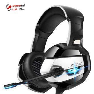 هدست مخصوص بازی اونیکوما مدل K5 هدست مخصوص بازی اونیکوما مدل K5