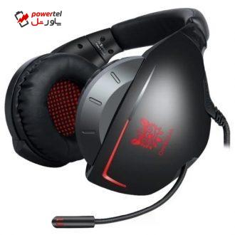 هدست مخصوص بازی اونیکوما مدل K7 هدست مخصوص بازی اونیکوما مدل K7
