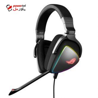 هدست مخصوص بازی ایسوس مدل ROG Delta هدست مخصوص بازی ایسوس مدل ROG Delta