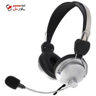 هدست مخصوص بازی بای سول مدل SY-3O1MV هدست مخصوص بازی بای سول مدل SY-3O1MV