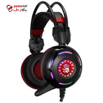 هدست مخصوص بازی بلادی مدل G300 هدست مخصوص بازی بلادی مدل G300