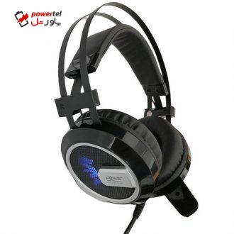 هدست مخصوص بازی بی ال مدل D100 هدست مخصوص بازی بی ال مدل D100