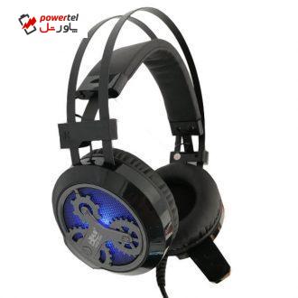 هدست مخصوص بازی بی ال مدل D200