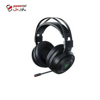 هدست مخصوص بازی بی سیم ریزر مدل Nari