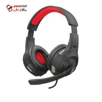 هدست مخصوص بازی تراست مدل GXT 307 Ravu