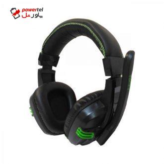 هدست مخصوص بازی تسکو مدل TH 5127 هدست مخصوص بازی تسکو مدل TH 5127