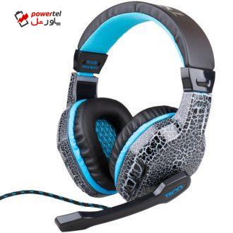 هدست مخصوص بازی تسکو مدل TH 5128 هدست مخصوص بازی تسکو مدل TH 5128