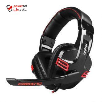 هدست مخصوص بازی دانیین مدل DT2698G هدست مخصوص بازی دانیین مدل DT2698G