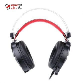 هدست مخصوص بازی ردراگون مدل H112 هدست مخصوص بازی ردراگون مدل H112
