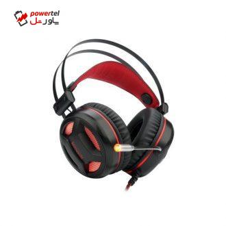 هدست مخصوص بازی ردراگون مدل H210 هدست مخصوص بازی ردراگون مدل H210