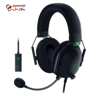 هدست مخصوص بازی ریزر مدل BLACKSHARK V2 هدست مخصوص بازی ریزر مدل BLACKSHARK V2