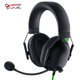 هدست مخصوص بازی ریزر مدل BLACKSHARK V2 X