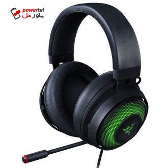 هدست مخصوص بازی ریزر مدل Kraken Ultimate