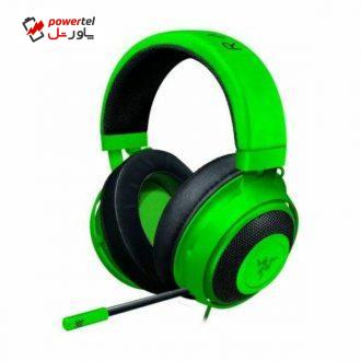 هدست مخصوص بازی ریزر مدل kraken 7.1