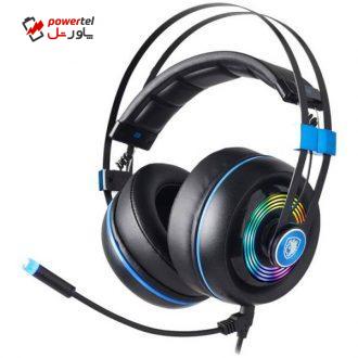 هدست مخصوص بازی سادس مدل SA-918