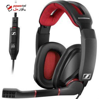 هدست مخصوص بازی سنهایزر مدل GSP 350 هدست مخصوص بازی سنهایزر مدل GSP 350