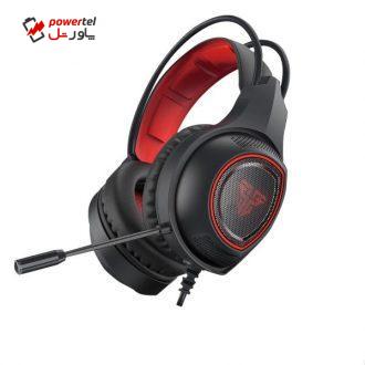 هدست مخصوص بازی فنتک مدل HG16 SNIPER 7.1 هدست مخصوص بازی فنتک مدل HG16 SNIPER 7.1