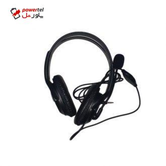 هدست مخصوص بازی مدل 1501 هدست مخصوص بازی مدل 1501