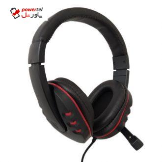 هدست مخصوص بازی مدل BT1 هدست مخصوص بازی مدل BT1